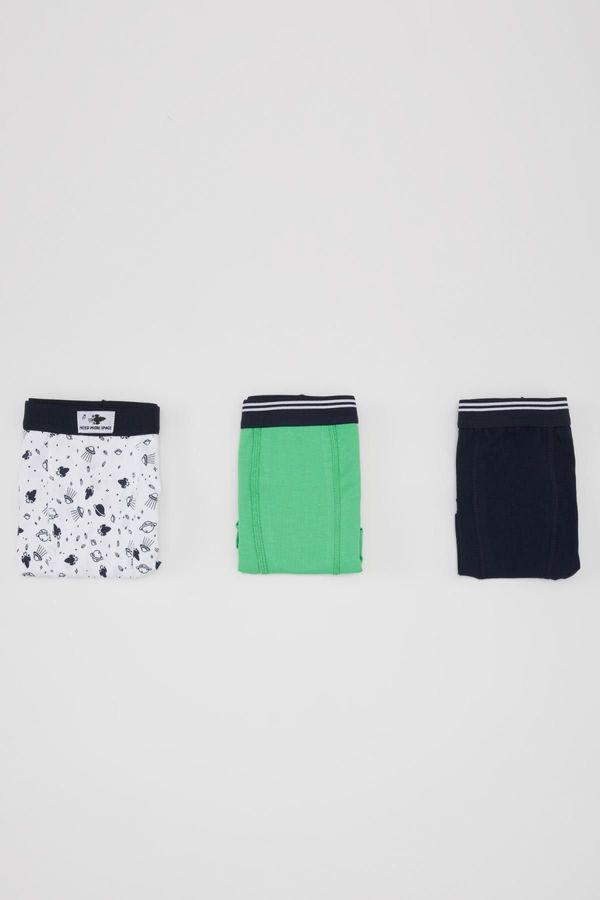 DEFACTO DEFACTO Boy's 3-piece Boxer