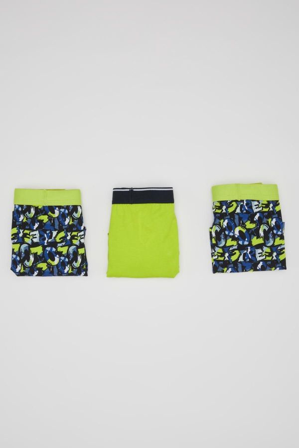 DEFACTO DEFACTO Boy's 3-piece Boxer