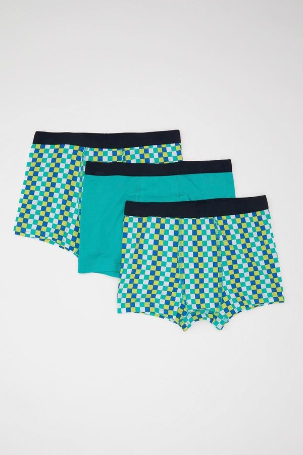 DEFACTO DEFACTO Boy's 3-piece Boxer