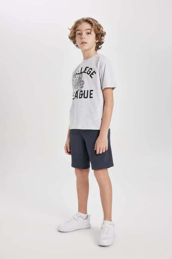 DEFACTO DEFACTO Boys Basic Pique Shorts