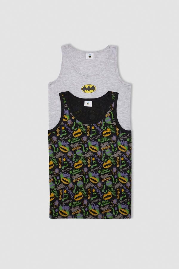 DEFACTO DEFACTO Boy's Batman 2-Piece Singlet