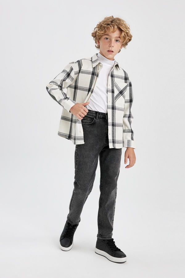 DEFACTO DEFACTO Boy's Carrot Fit Jean Trousers