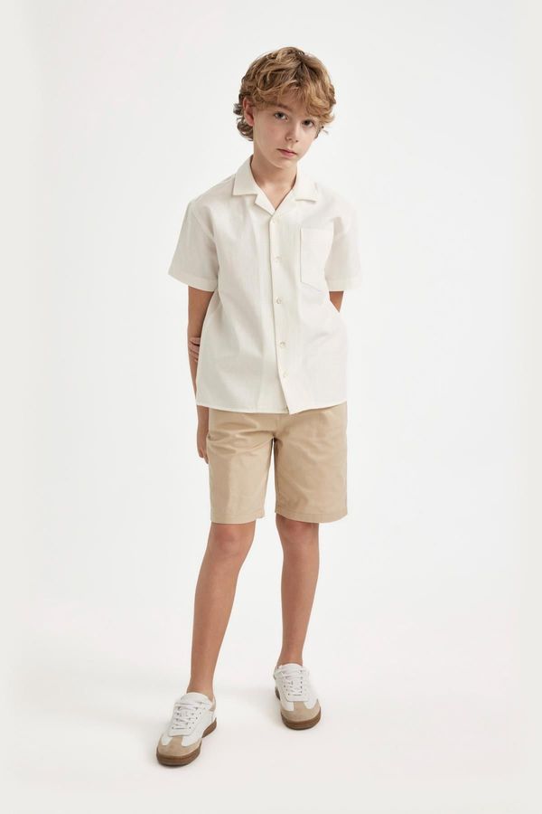 DEFACTO DEFACTO Boys Gabardine Shorts