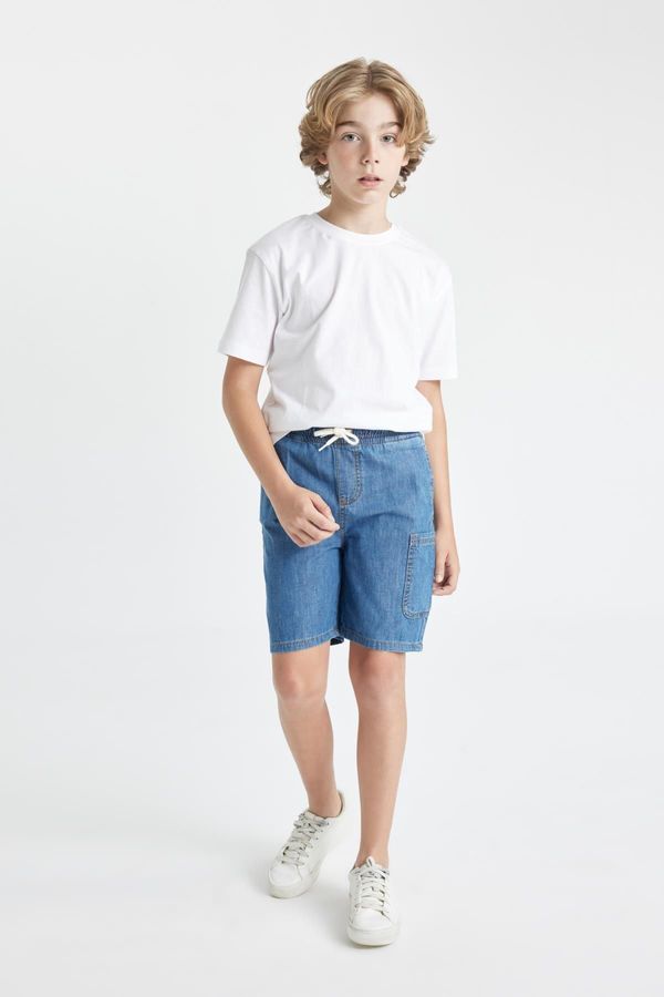 DEFACTO DEFACTO Boy's Jean Shorts