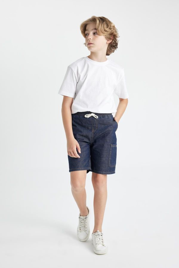 DEFACTO DEFACTO Boy's Jean Shorts