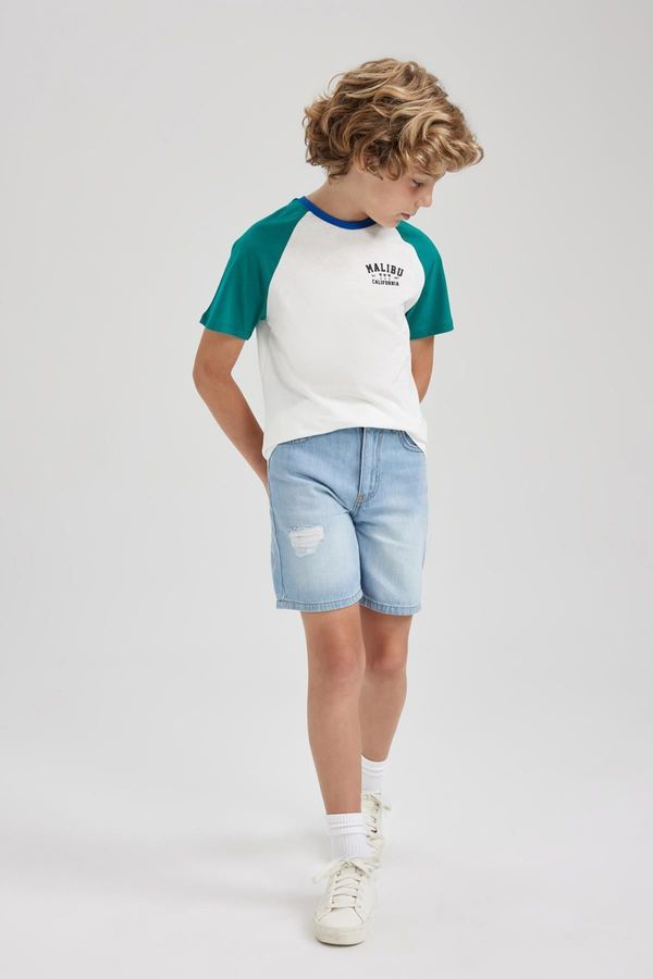 DEFACTO DEFACTO Boys Jean Shorts