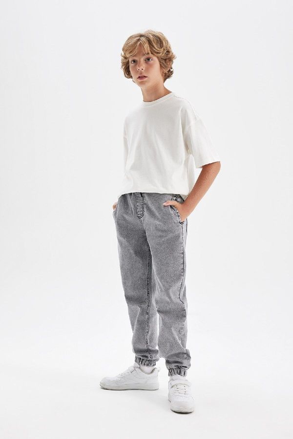 DEFACTO DEFACTO Boy's Jogger Jean Pants