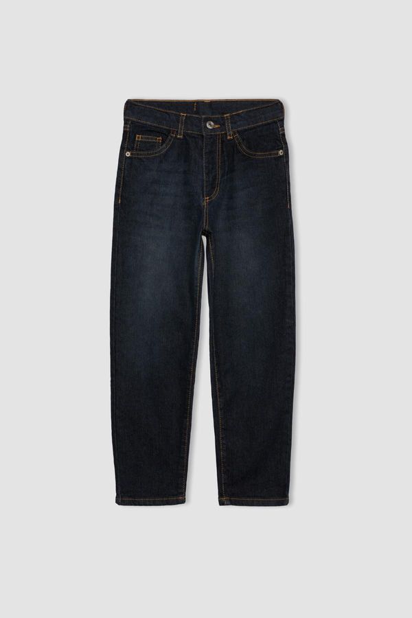 DEFACTO DEFACTO Boy's Loose Fit Jean Trousers