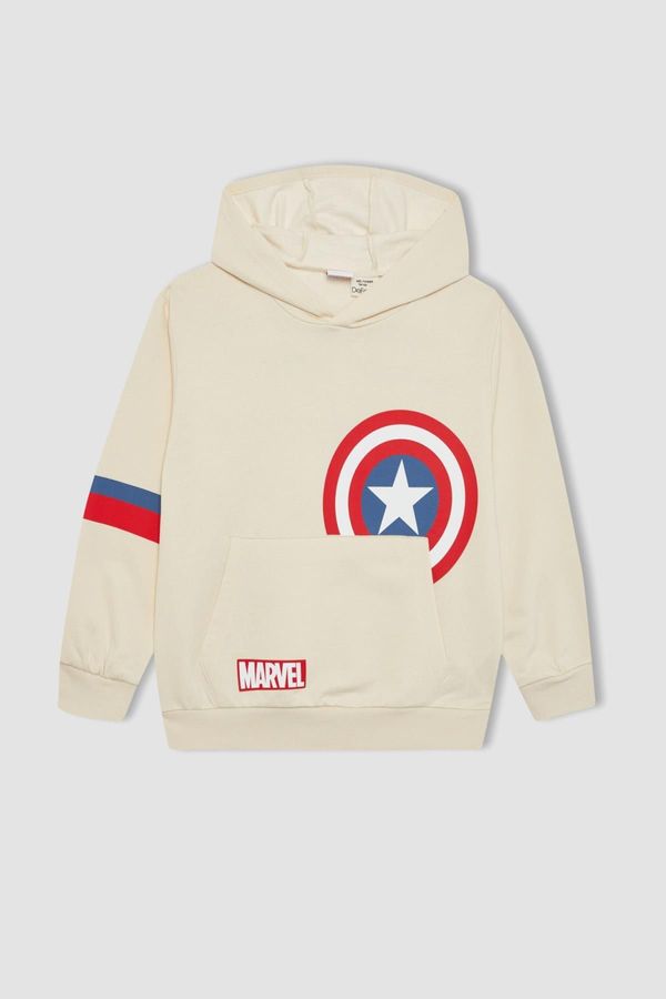 DEFACTO DEFACTO Boys Marvel Avengers Hooded Sweatshirt