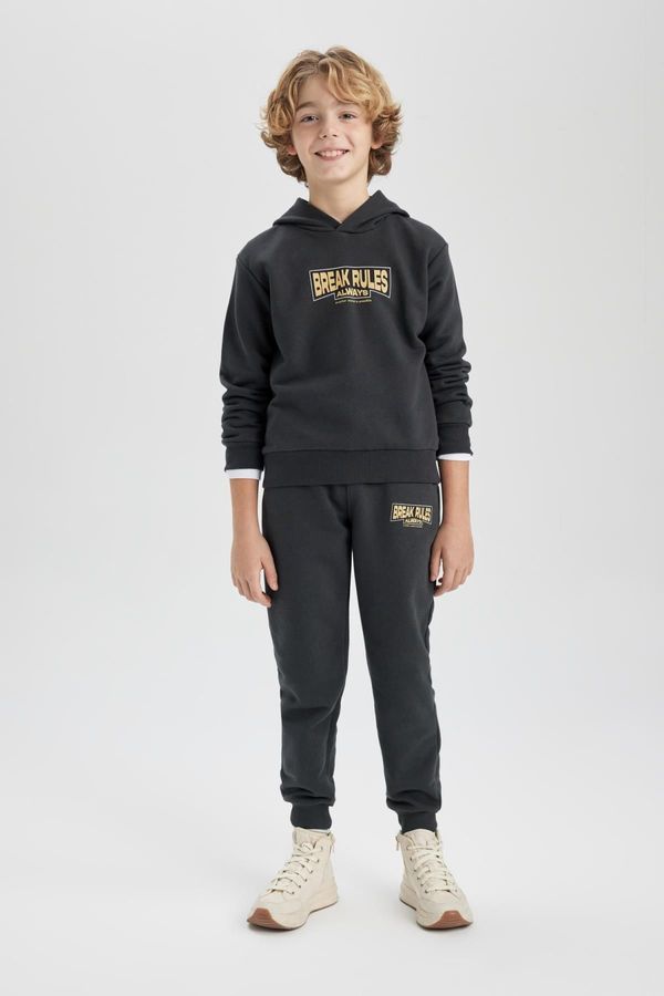 DEFACTO DEFACTO Boys' Printed Sweatpants