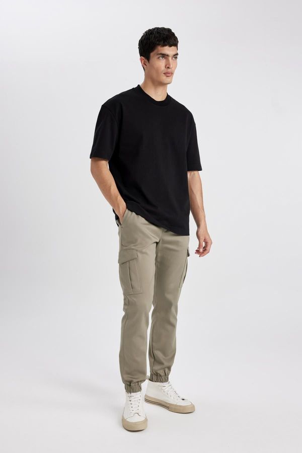 DEFACTO DEFACTO Cargo Fit Jogger Pants