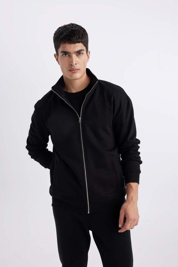 DEFACTO DEFACTO Comfort Fit Cardigan