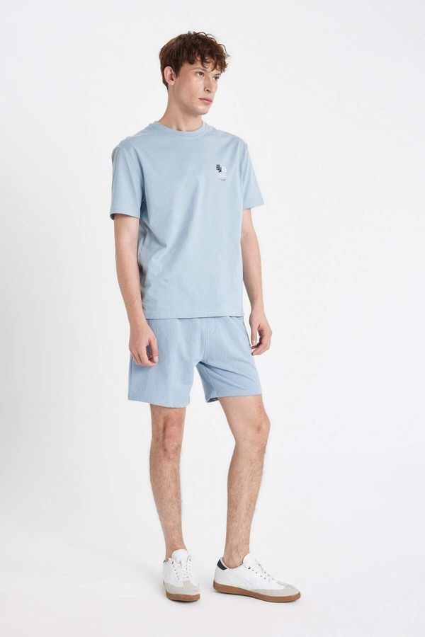 DEFACTO DEFACTO DFC - Slim Fit Skinny Leg Shorts