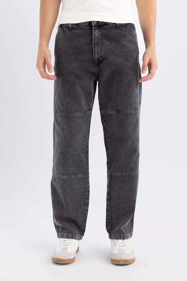 DEFACTO DEFACTO DFC - Wide Straight Wide Leg Jeans