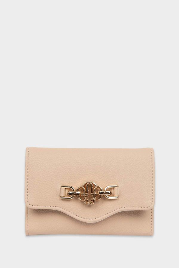 DEFACTO DEFACTO DFC - Women's Faux Leather Wallet