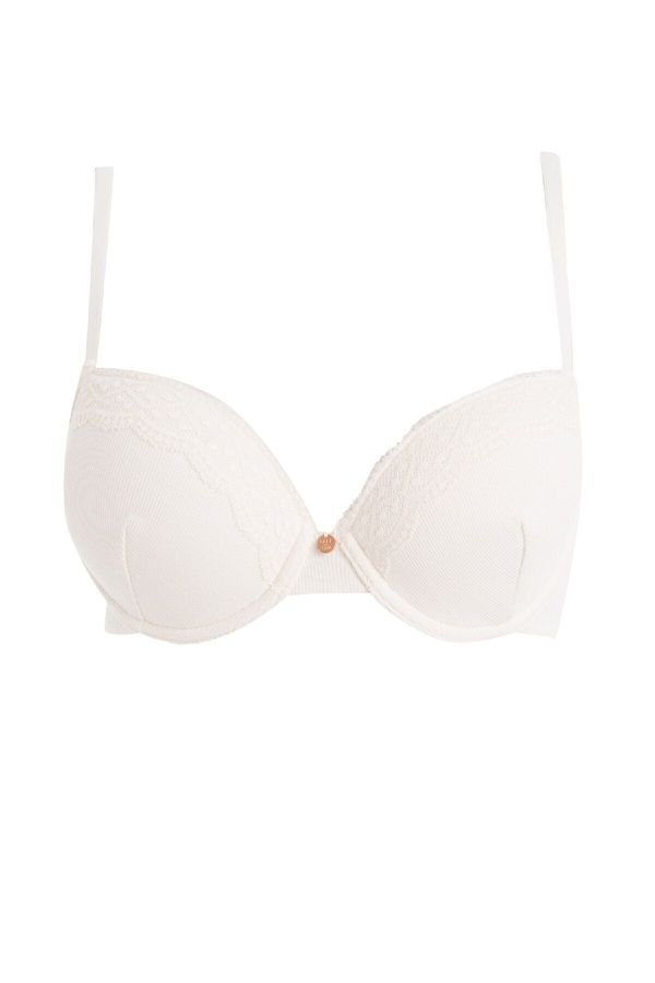 DEFACTO DEFACTO Fall In Love Lace Basic Bra