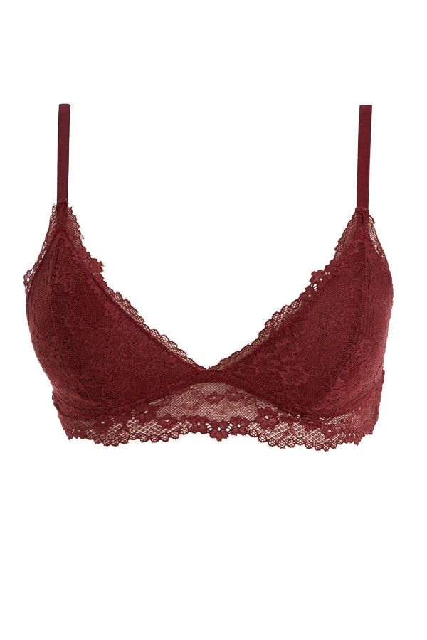 DEFACTO DEFACTO Fall in Love Lace Padded Bra