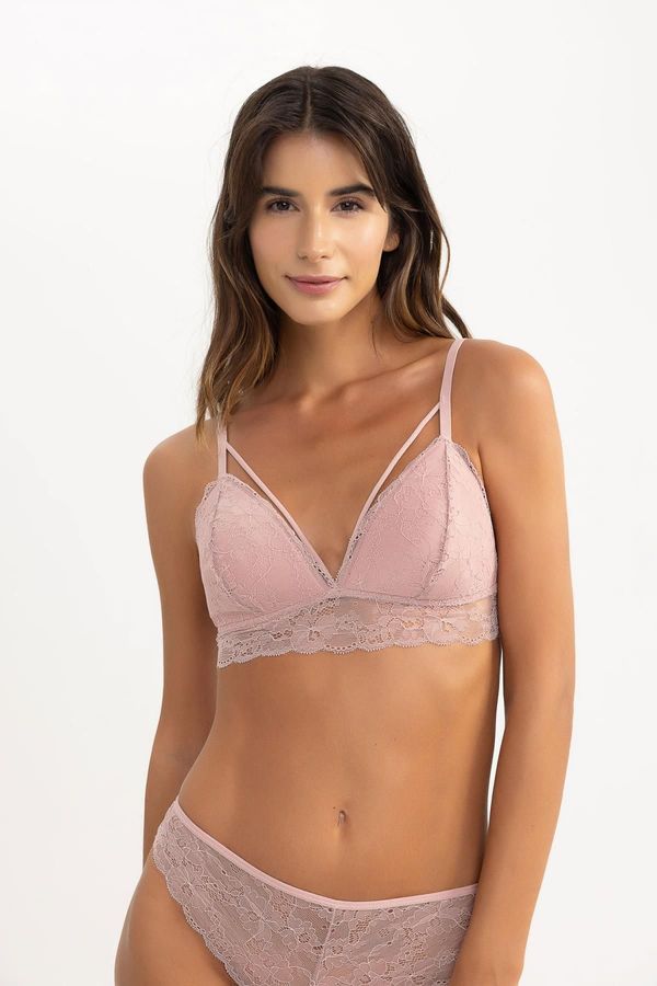 DEFACTO DEFACTO Fall in Love Lace Padded Bra