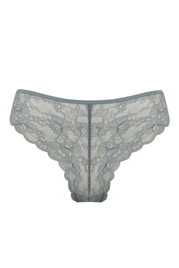 DEFACTO DEFACTO Fall In Love Lace Slip Panties