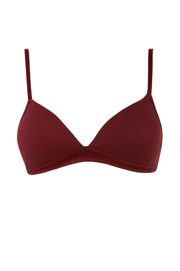 DEFACTO DEFACTO Fall in Love Padded Cotton Bra