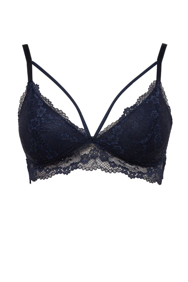 DEFACTO DEFACTO Fall in Love Padded Lace Bralette