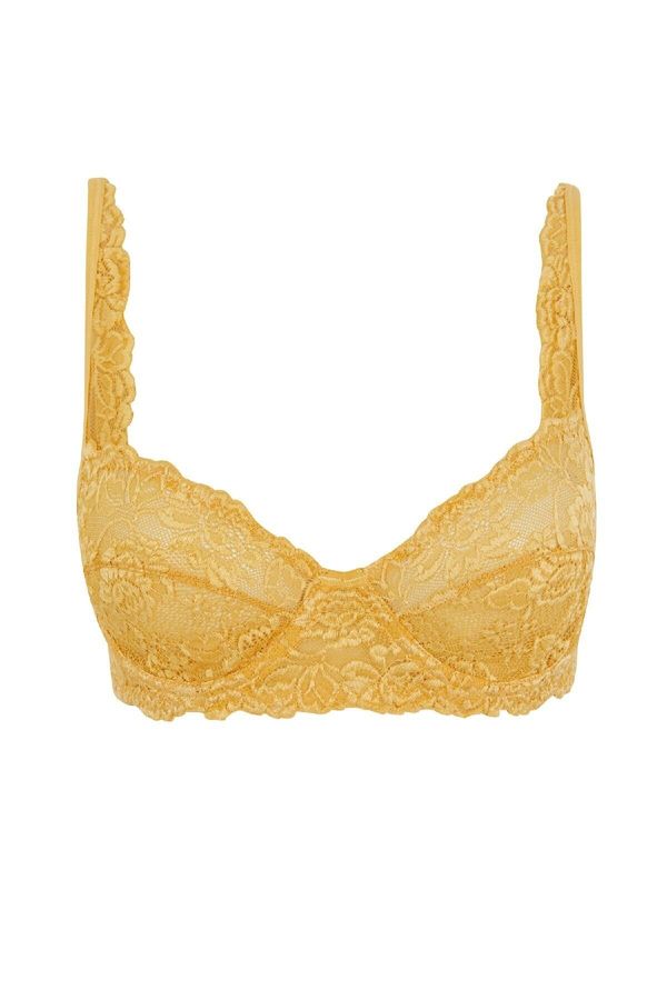 DEFACTO DEFACTO Fall in Love String Lace Lace T-Shirt Bra