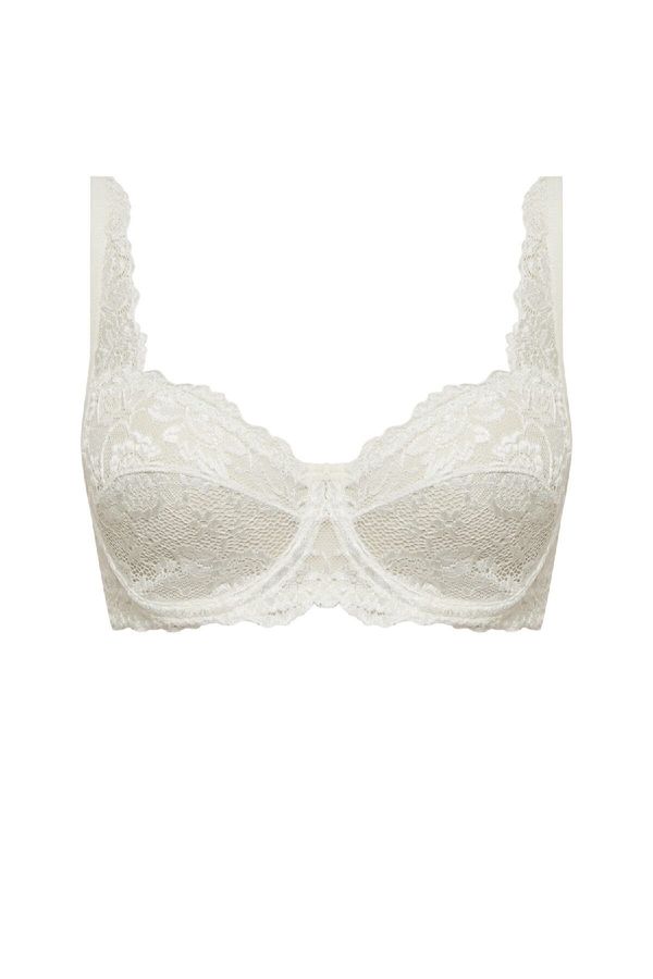 DEFACTO DEFACTO Fall in Love String Lace T-Shirt Bra