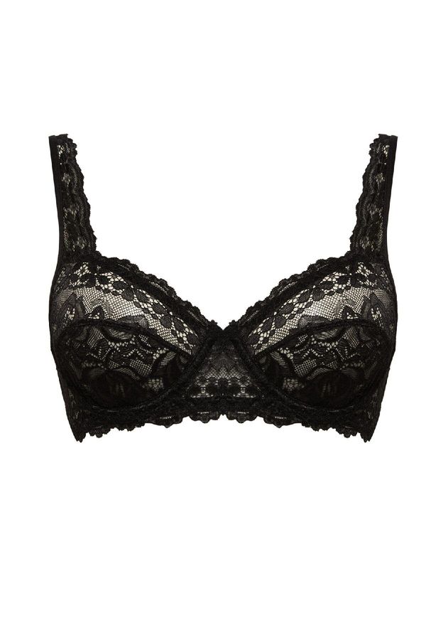 DEFACTO DEFACTO Fall in Love String Lace T-Shirt Bra