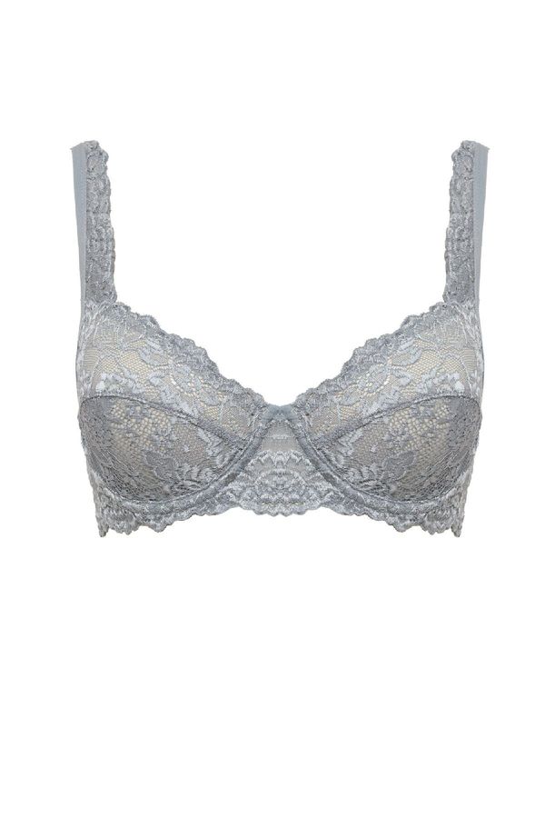 DEFACTO DEFACTO Fall in Love String Lace T-Shirt Bra