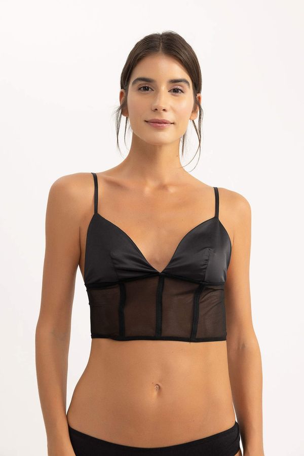 DEFACTO DEFACTO Fall In Love Uncovered Bra