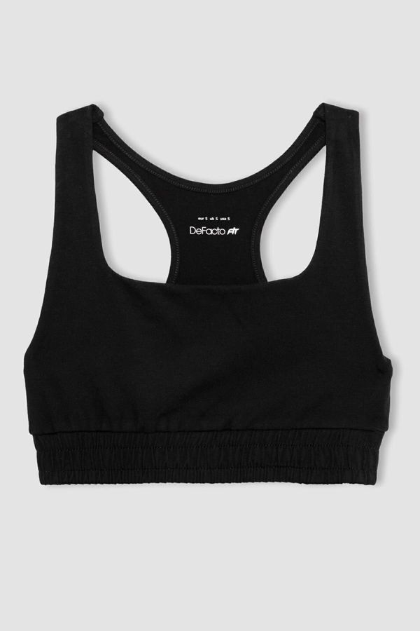 DEFACTO DEFACTO Fit Crew Neck Bra