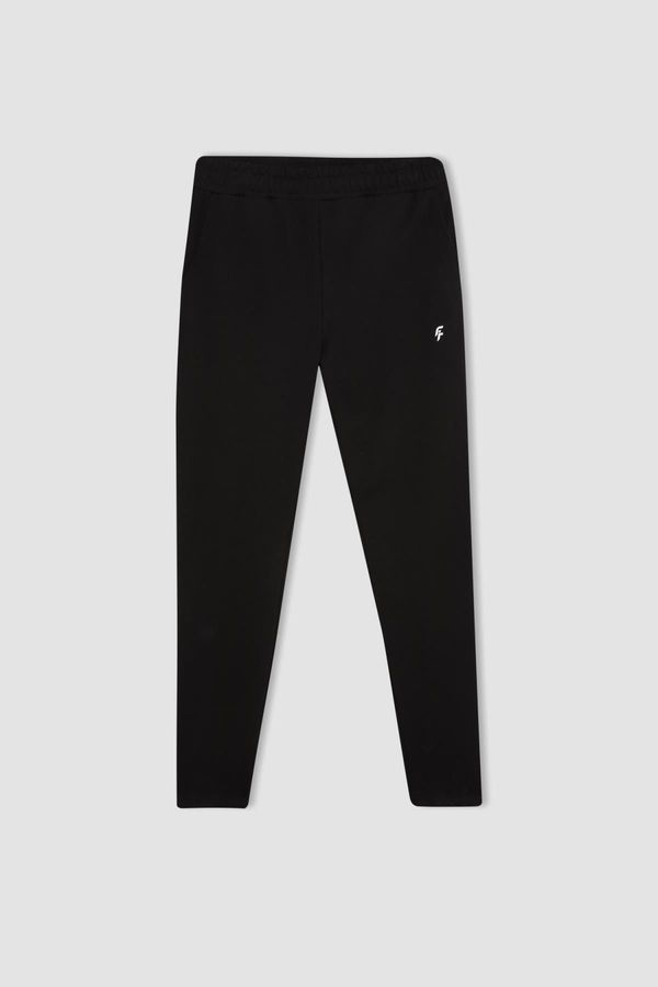 DEFACTO DEFACTO Fit Slim Fit Double Pocket Jogger Sweatpants