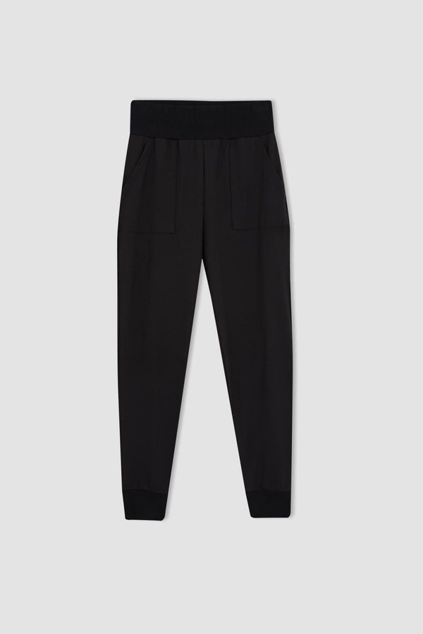 DEFACTO DEFACTO Fit Standard Fit Double Pocket Jogger Sweatpants