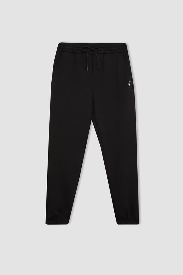 DEFACTO DEFACTO Fit Standard Fit Jogger Sweatpants