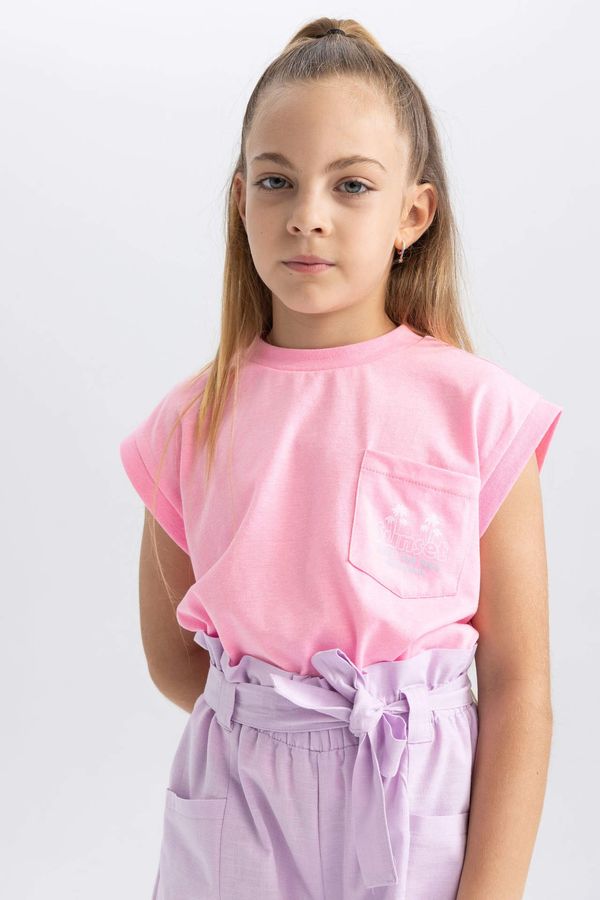 DEFACTO DEFACTO Girl Regular Fit Undershirt