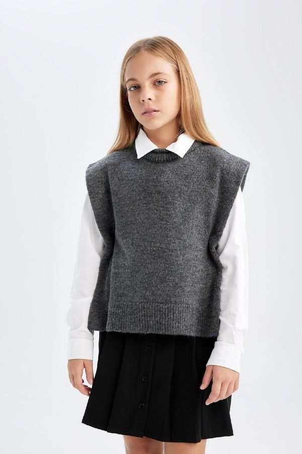 DEFACTO DEFACTO Girl Sweater