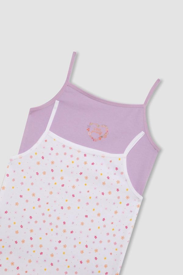 DEFACTO DEFACTO Girl's 2-piece Singlet