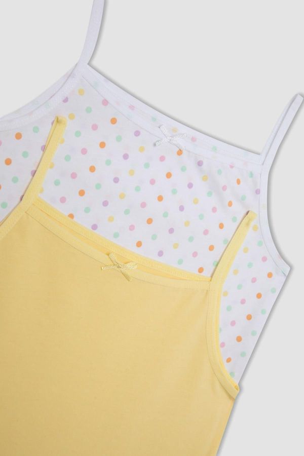 DEFACTO DEFACTO Girl's 2-Piece Singlet