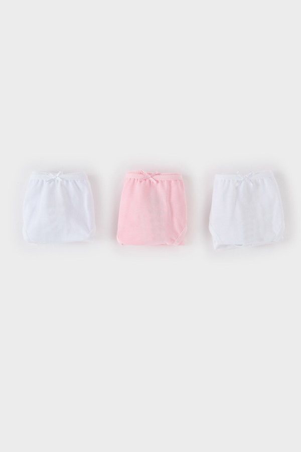 DEFACTO DEFACTO Girls 3-Pack Slip Panties