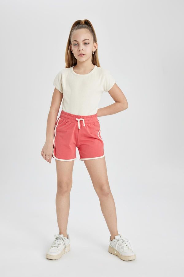 DEFACTO DEFACTO Girl's Basic Shorts