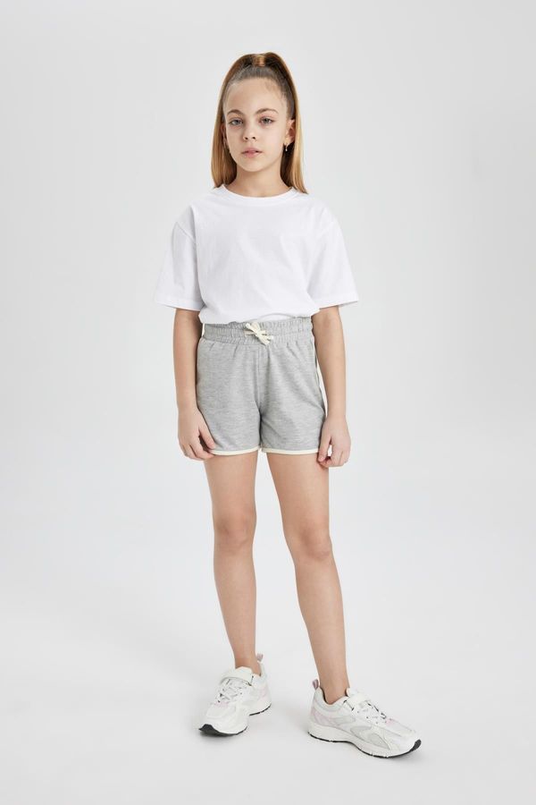 DEFACTO DEFACTO Girls Basic Shorts