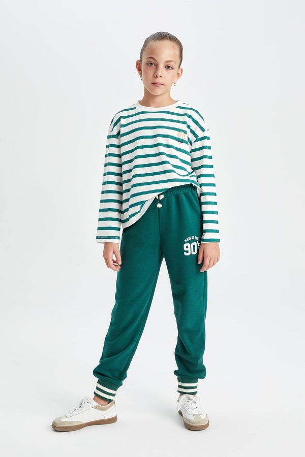 DEFACTO DEFACTO Girls Jogger School Sweatpants