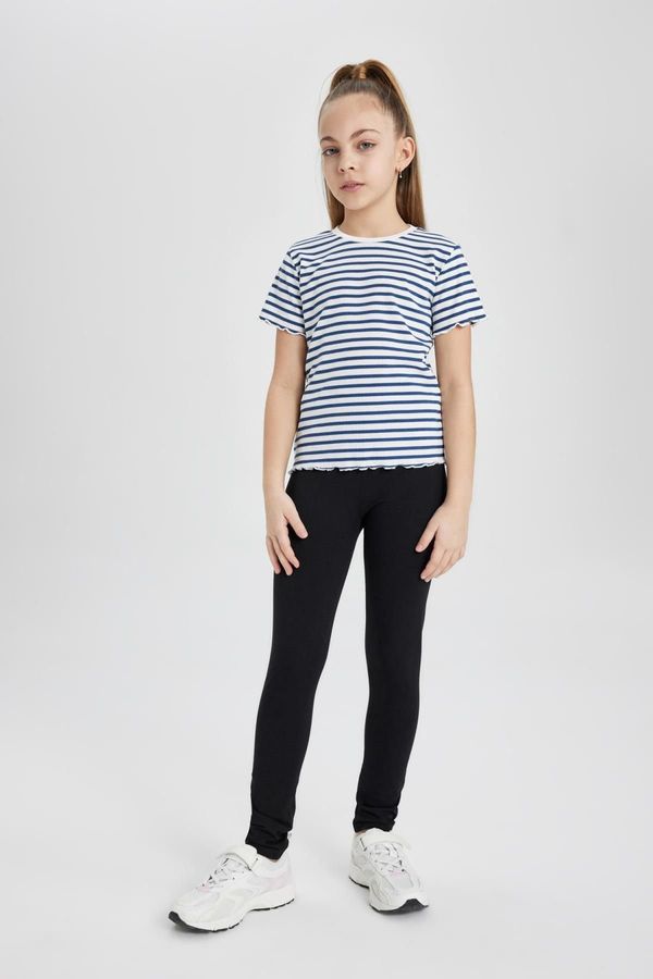 DEFACTO DEFACTO Girls Long Length Leggings