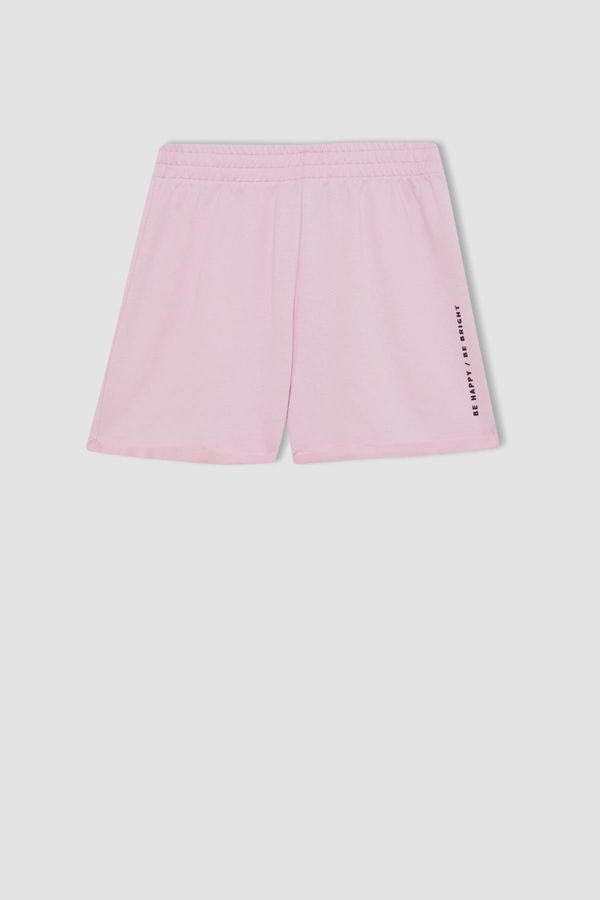 DEFACTO DEFACTO Girls' Printed Shorts