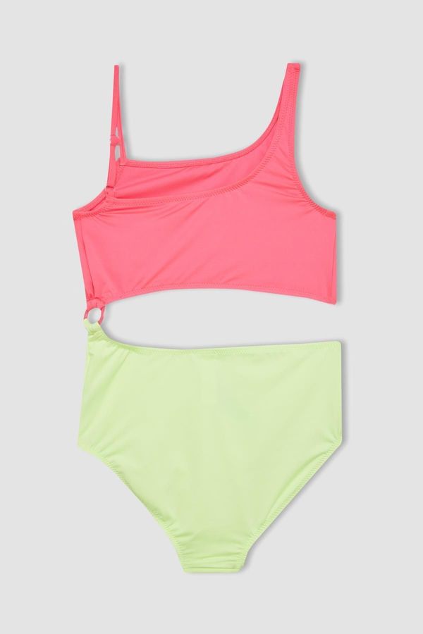 DEFACTO DEFACTO Girl's Strappy Swimsuit