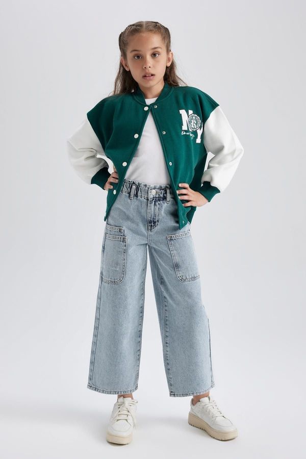 DEFACTO DEFACTO Girl's Wide Leg Pants