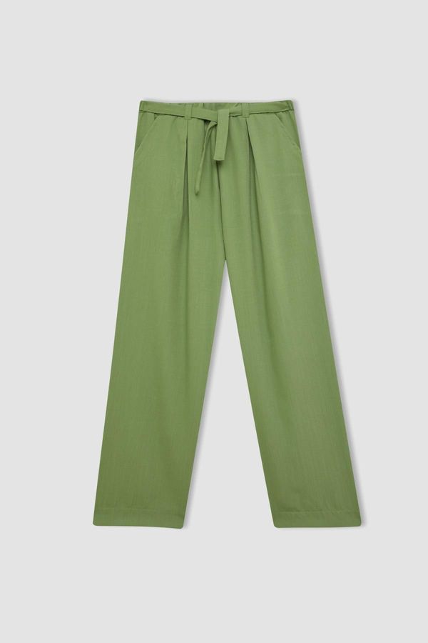 DEFACTO DEFACTO Girl's Wide Leg Wide Leg Pants