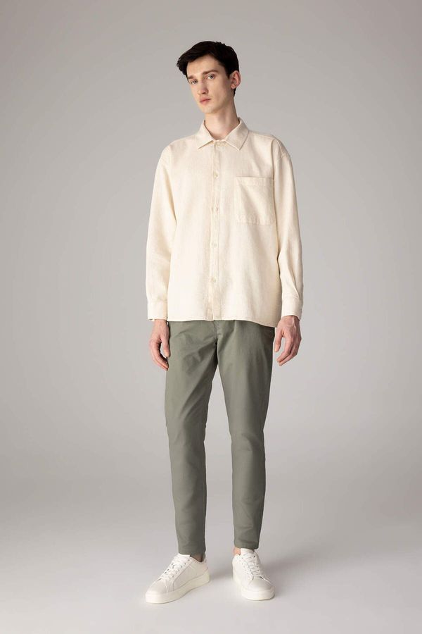 DEFACTO DEFACTO Jogger Chino Pants