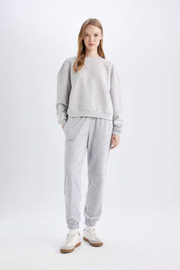 DEFACTO DEFACTO Jogger Long Length Basic Sweatpants