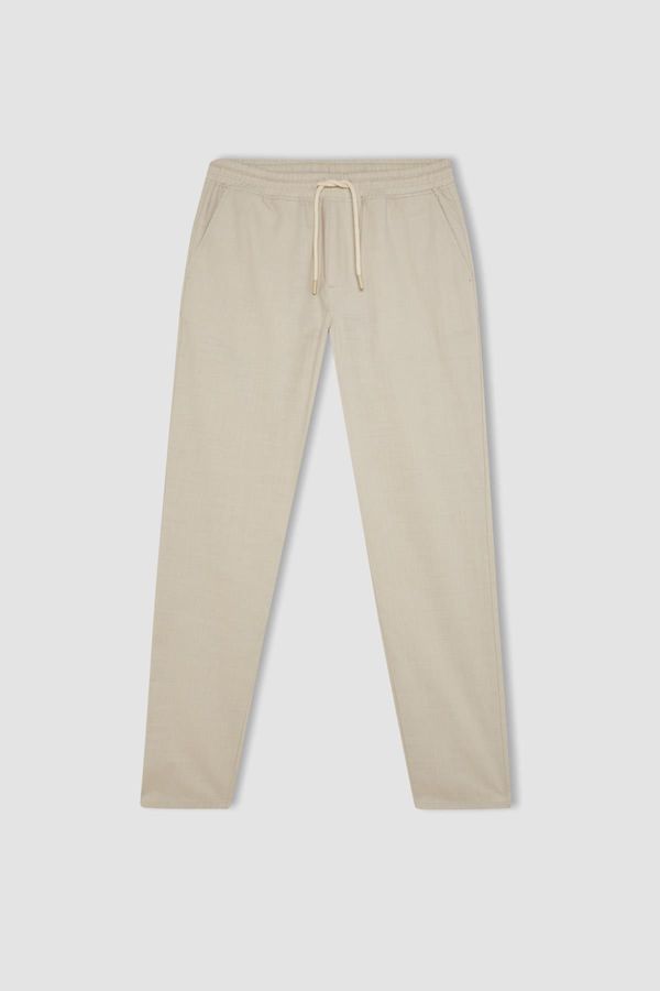 DEFACTO DEFACTO Jogger Skinny Cotton Trousers